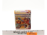 Megatron World's Smallest Transformers WST 2003 Takara Action Figure NEW MIB