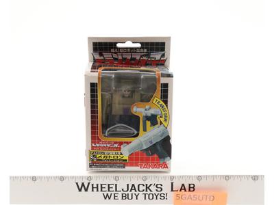 Q-03 Megatron TV Version Transfomers Choro-Q Robo 2001 Takara Figure NEW MIB