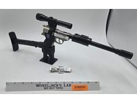 Megatron 100% Complete 1984 Vintage G1 Transformers Walther P-38 Action Figure