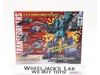 LG 50 Six Shot 100% Complete W/ Box Transformers Legends 2017 Takara Figure