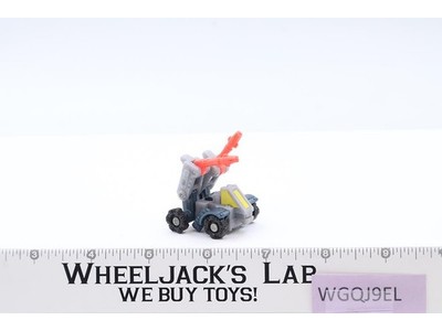 Leader-1 Mini Con 100% Complete Transformers Armada 2002 Hasbro Action Figure