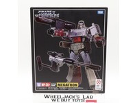 MP-36+ Megatron Chrome Transformers Masterpiece 2015 Takara Tomy Figure NEW MIB