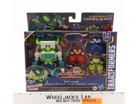Repugnus Transformers Bumblebee Cyberverse Adventures 2020 Hasbro NEW SEALED