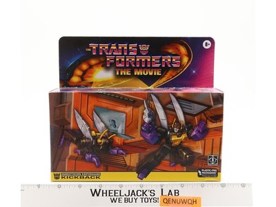 Kickback Transformers The Movie 2023 Hasbro Action Figure NEW SEALED