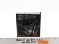 Military Operations Commander WST Robots Justitoys Action Figure NEW SEALED