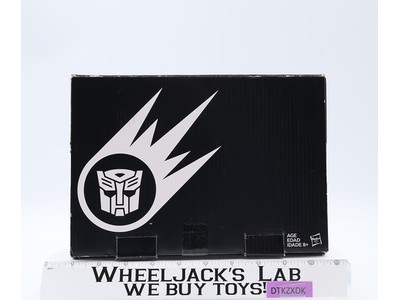 Grotusque & Scorponok Transformers Titans Return 2016 Hasbro Figure Set NEW MIB