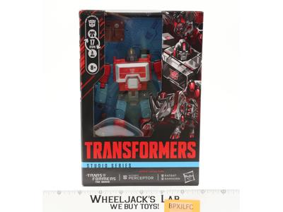 Perceptor W/ Ratbat & Ramhorn Transformers Studio Series Hasbro 2025 NEW MIB