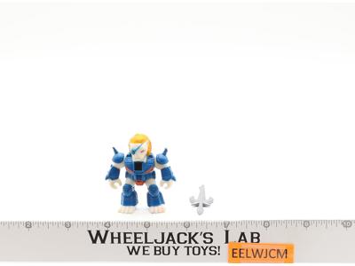 #1 Pirate Lion 100% Complete Battle Beasts 1986 Hasbro Takara Action Figure