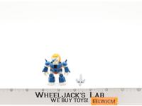 #1 Pirate Lion 100% Complete Battle Beasts 1986 Hasbro Takara Action Figure