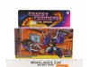 Shrapnel Transformers The Movie 2023 Hasbro Action Figure NEW SEALED