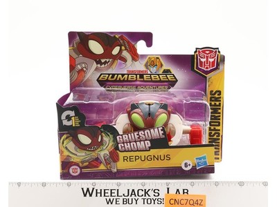 Repugnus Transformers Bumblebee Cyberverse Adventures 2020 Hasbro NEW SEALED