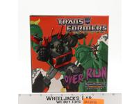 Over-Run & Runamuck Transformers Timelines TFCC 2012 Hasbro Figure NEW MIB