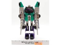Sixshot 100% Complete Vintage 1987 G1 Transformers Hasbro Action Figure NM