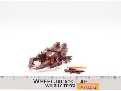 Chop Shop 100% Complete Vintage 1985 G1 Transformers Hasbro Action Figure