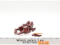 Chop Shop 100% Complete Vintage 1985 G1 Transformers Hasbro Action Figure