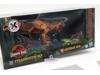 Tyrannocon Rex & Autobot JP93 Transformers x Jurassic Park Hasbro NEW SEALED