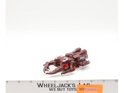 Chop Shop 1985 G1 Transformers Hasbro Action Figure Vintage