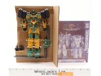 Bludgeon Transformers Legacy United Doom'n Destruction 2024 Hasbro Figure NEW