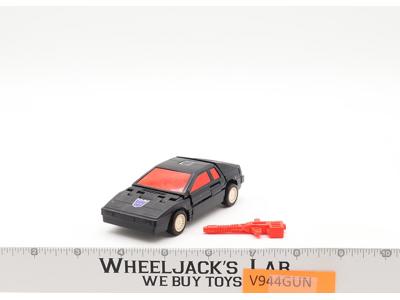 Runabout 100% Complete WORKS Vintage 1986 G1 Transformers Hasbro Action Figure