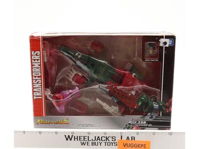 LG 22 Skullcruncher Transformers Legends 2017 Takara Action Figure NEW MIB