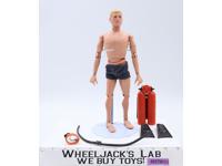 Sea Sled Driver Painted Blonde Head 12" GI Joe 1973 Hasbro Action Figure