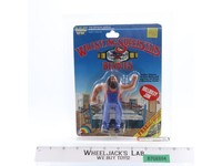 Hillbilly Jim Bendies AFA GRADED 85 80/85/85 WWF Wrestling Superstars LJN NEW