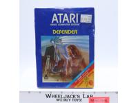 Defender Atari 2600 1981 NEW SEALED Video Game Cartridge