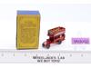 1911 B Type London Bus Y2-1 Lesney Matchbox Models of YesterYear England w/ Box