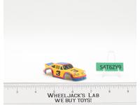 Curve Hugger HO Porsche #3 Slot Car 1979 Tyco Vintage Carrero