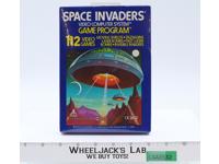 Space Invaders Atari 2600 1978 NEW SEALED Video Game Cartridge