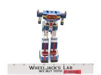 GB-97 Dynaman Dyna Robo Godaikin Bandai Japan 1984Vintage Action Figure