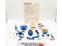 Mobile Exploration Lab w Box Micronauts 1976 Vintage Mego Action Figure Vehicle