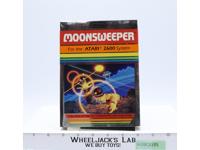 Moonsweeper Atari 2600 1983 Imagic NEW MIB Video Game Cartridge