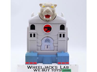 Cat's Lair Mini Playset 100% Complete Thundercats 1986 Kidworks Action Figure