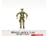 Leatherneck V1 Complete W/Cardback 1986 G.I. Joe Hasbro Vintage Figure