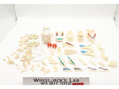 Battle Cruiser Micronauts Complete 1976 Mego Vintage Action Figure Vehicle