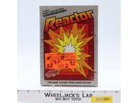 Reactor Atari 2600 1982 Parker Brothers NEW SEALED Video Game Cartridge