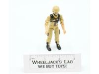 Clutch V1 100% Complete GI Joe 1983 Hasbro Action Figure Vintage
