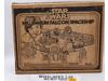 Millennium Falcon WORKS 100% Complete W/Box Star Wars 1979 Kenner Vehicle