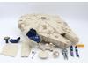 Millennium Falcon WORKS 100% Complete W/Box Star Wars 1979 Kenner Vehicle
