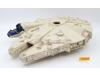 Millennium Falcon WORKS 100% Complete W/Box Star Wars 1979 Kenner Vehicle