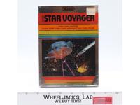 Star Voyager Atari 2600 1982 Imagic NEW SEALED Video Game Cartridge