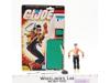 Quick Kick V1 Complete W/ 34 Cardback G.I. Joe 1985 Hasbro Vintage Action Figure