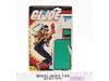 Quick Kick V1 Complete W/ 34 Cardback G.I. Joe 1985 Hasbro Vintage Action Figure