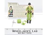 Lady Jaye V1 Complete GI Joe 1985 Hasbro Action Figure Vintage