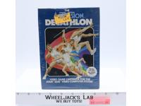 The Activision Decathlon Atari 2600 1983 NEW SEALED Video Game Cartridge