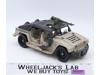 Hammer Hummer Humvee G.I. Joe 1990 Hasbro Vintage Action Figure Vehicle