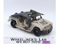 Hammer Hummer Humvee G.I. Joe 1990 Hasbro Vintage Action Figure Vehicle