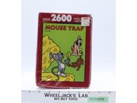 Mouse Trap Atari 2600 1982 NEW SEALED Video Game Cartridge
