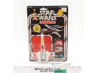 X-Wing Fighter Die-Cast DCA AFA GRADED 80 80/85/85 12-Back Star Wars Kenner MOSC